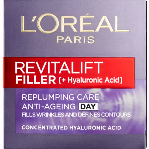 L'Oreal Revitalift Filler Replumping Care 50ml L'Oreal Revitalift Filler Replumping Care 50ml