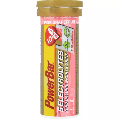 PowerBar 5 Electro Grape Caffeine PowerBar 5 Electro Grape Caffeine