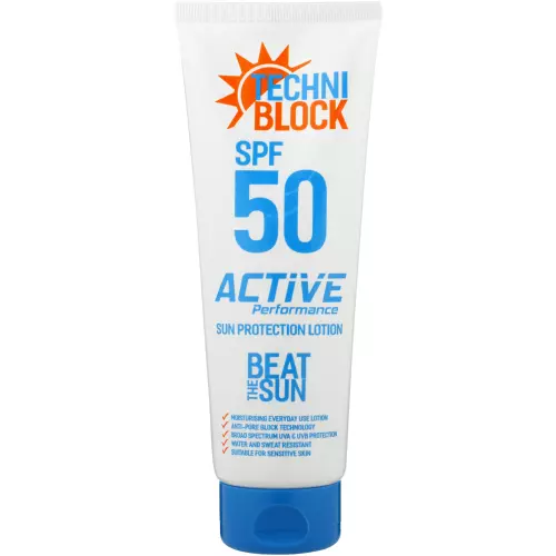 Techniblock Lotion SPF50 125ml