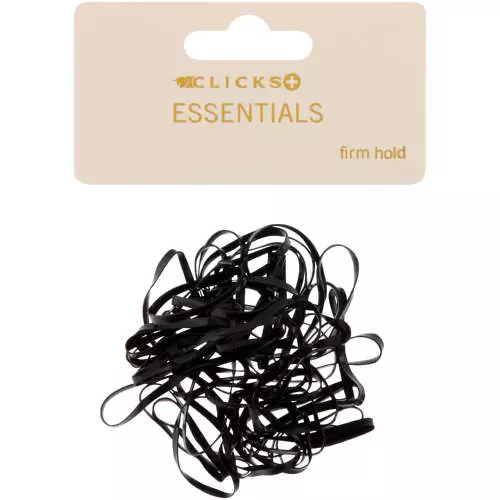 Essentials Elastics Mini 50 Pack Essentials Elastics Mini 50 Pack