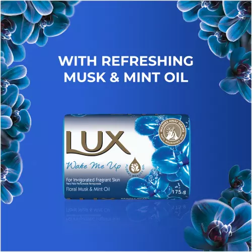 Cleansing Bar Soap Wake Me Up 175g