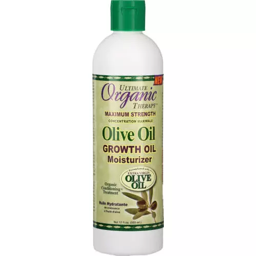 Ultimate Organic Therapy Olive Oil Growth Lotion Ultimate Organic Therapy Olive Oil Growth Lotion