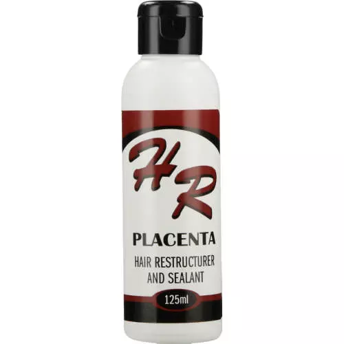 HR Placenta Hair Restructure And Sealant 125ml HR Placenta Hair Restructure And Sealant 125ml