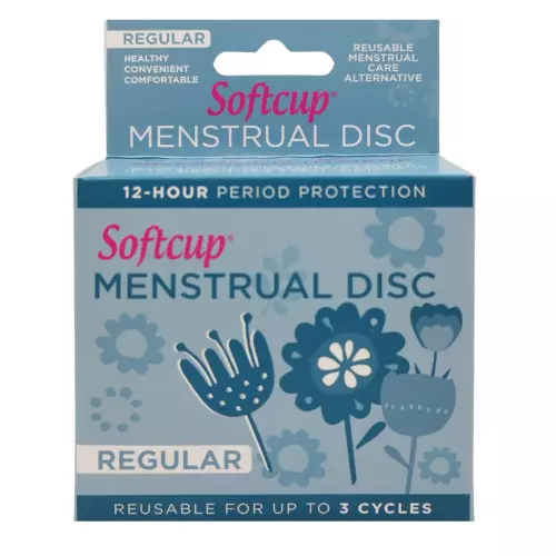 Softcup Menstrual Cup Softcup Menstrual Cup