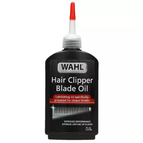 Wahl Hair Clipper Oil 120ml Wahl Hair Clipper Oil 120ml