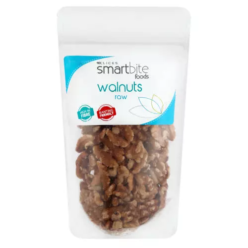 Smartbite Walnuts Raw 150g