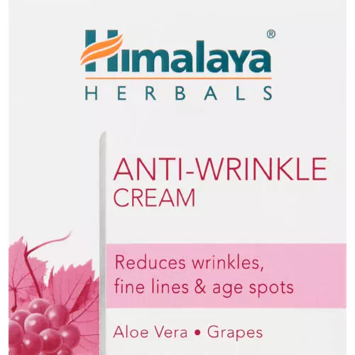  Anti-Wrinkle Cream 50g 