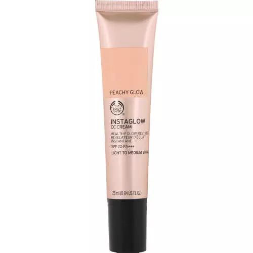 The Body Shop Instaglow Peachy Glow 25ml The Body Shop Instaglow Peachy Glow 25ml