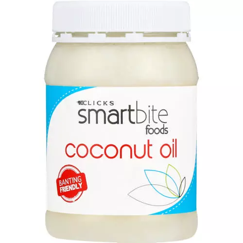 Smartbite Coconut Oil 400ml Smartbite Coconut Oil 400ml
