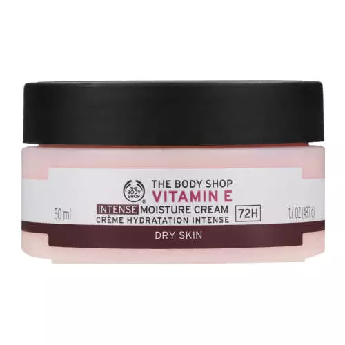 The Body Shop Vitamin E Intense Moisture Cream 50ml
