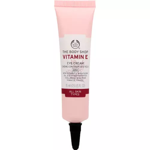 The Body Shop Vitamin E Eye Cream 15ml The Body Shop Vitamin E Eye Cream 15ml