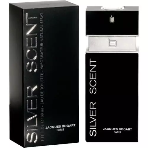 Jacques Bogart Silver Scent Eau De Toilette 100ml