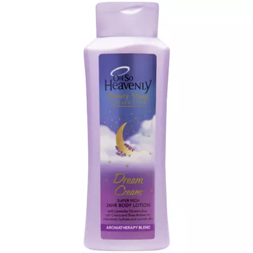 Oh So Heavenly Beauty Sleep Body Lotion Dream Cream 720ml Oh So Heavenly Beauty Sleep Body Lotion Dream Cream 720ml