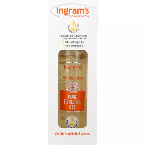 Ingram's Tissue Oil Gel 50ml
