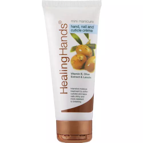 Healing Hands Nail + Cuticle Cream 75ml Healing Hands Nail + Cuticle Cream 75ml