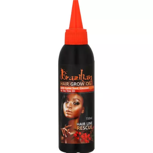 Brazilian Hair Grow Oil 150ml Brazilian Hair Grow Oil 150ml