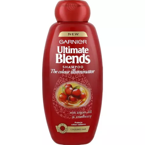 Garnier Ultimate Blends Shampoo Argan Richness 360ml