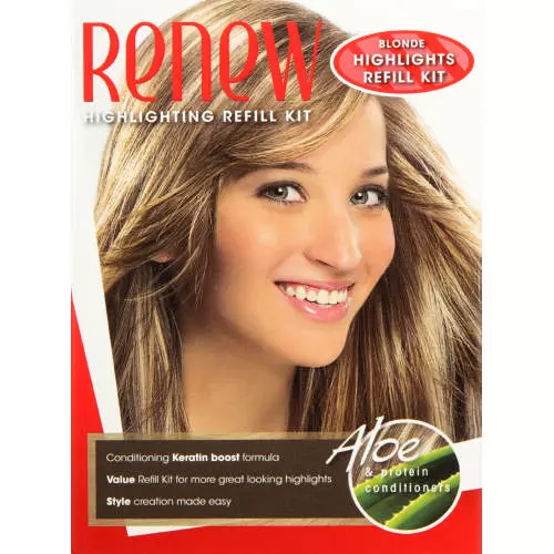 Renew Highlight Kit Refill Blonde Renew Highlight Kit Refill Blonde