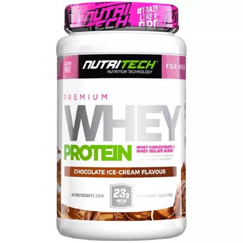 Pure Whey Lite Chocolate Ice Cream 1kg Pure Whey Lite Chocolate Ice Cream 1kg