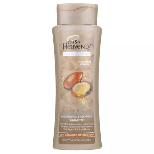 Oh So Heavenly Advanced Benefits Shampoo Repair 'n Care 375ml Oh So Heavenly Advanced Benefits Shampoo Repair 'n Care 375ml