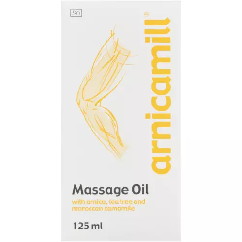 Arnicamill Massage Oil 125ml Arnicamill Massage Oil 125ml