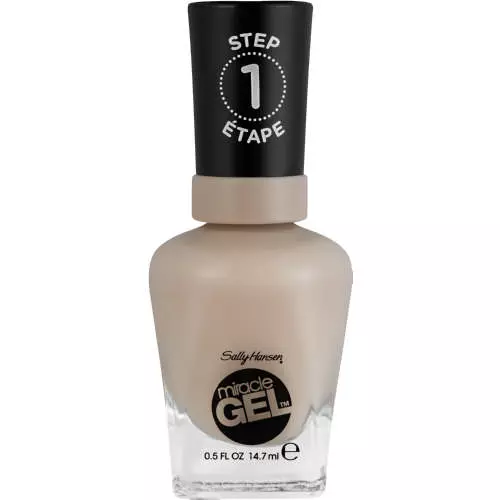 Sally Hansen Miracle Gel Nail Color Birthday Suit