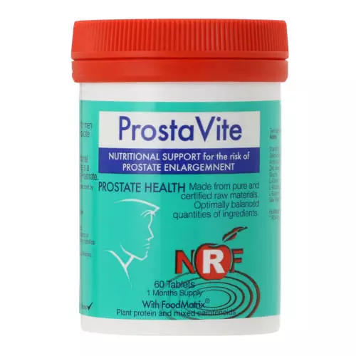 NRF Prostavite Tablets 60's