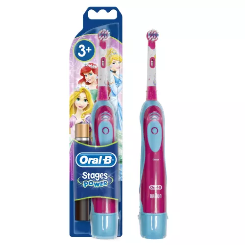 Oral-B Stages Power Kids Toothbrush Oral-B Stages Power Kids Toothbrush