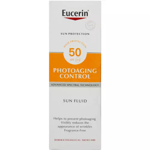 Eucerin Sun SPF50 Photoaging Control Fluid 50ml