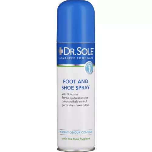 Dr. Sole Foot & Shoe Spray