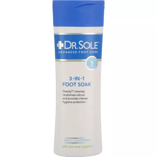 Dr. Sole 3-In-1 Foot Soak
