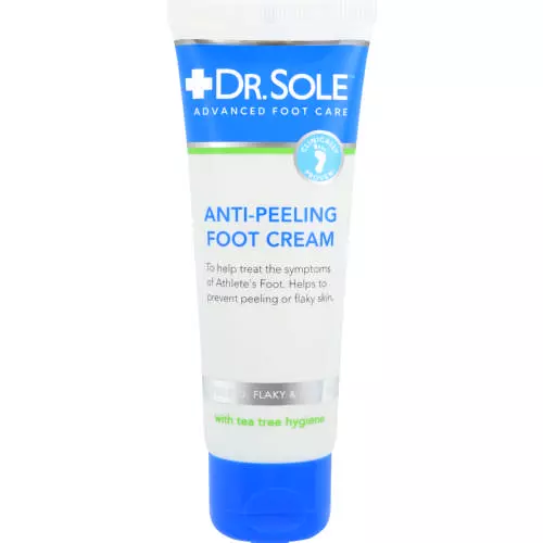 Dr. Sole Anti-Peeling Foot Cream 75ml Dr. Sole Anti-Peeling Foot Cream 75ml