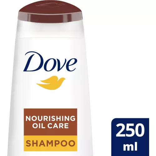 Dove Nutritive Solutions Shampoo Nourishing Oil Care 250ml Dove Nutritive Solutions Shampoo Nourishing Oil Care 250ml