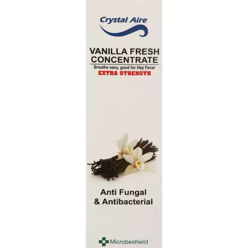 Crystal Aire Concentrate Vanilla Fresh 200ml