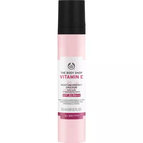 The Body Shop Vitamin E Moisture Protect Emulsion 50ml