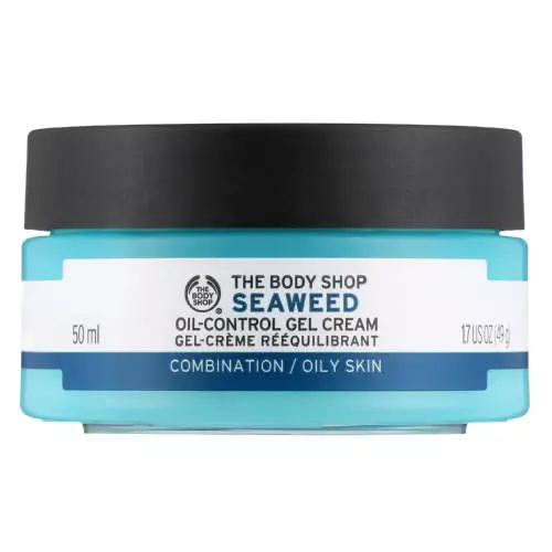 The Body Shop Seaweed Oil Control Gel Cream 50ml The Body Shop Seaweed Oil Control Gel Cream 50ml