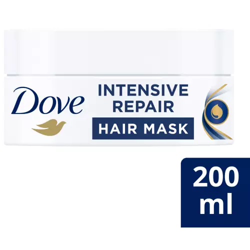 Dove Intensive Repair Hair Treatment Mask 200ml Dove Intensive Repair Hair Treatment Mask 200ml