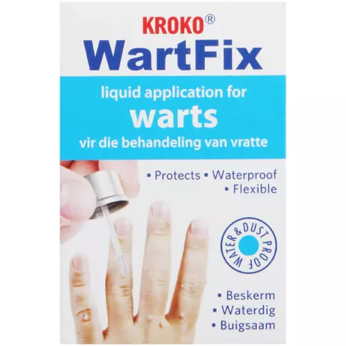 Kroko Wartfix 15ml