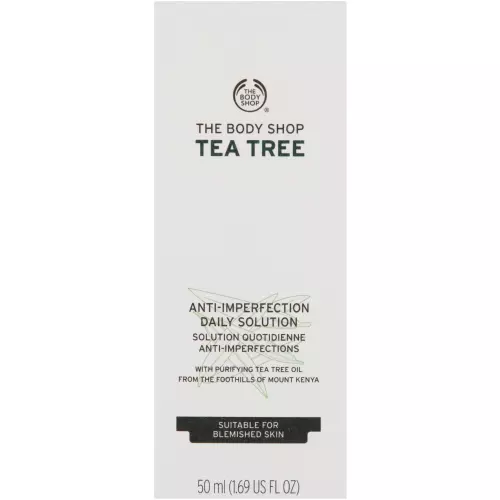 The Body Shop Tea Tree Daily Solution