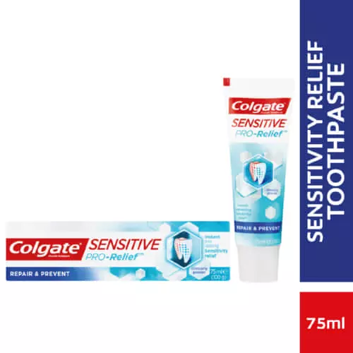 Pro-Relief Toothpaste 75ml Pro-Relief Toothpaste 75ml