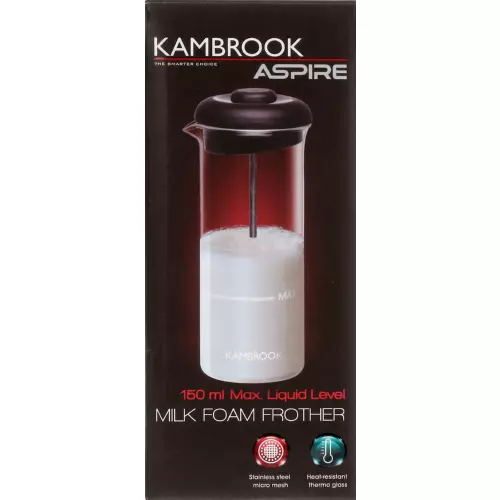 Kambrook Aspire Milk Frother Kambrook Aspire Milk Frother