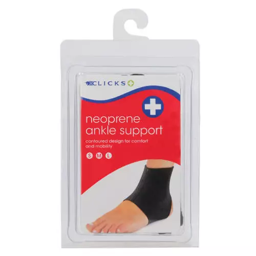 Neoprene Ankle Support Large Neoprene Ankle Support Large