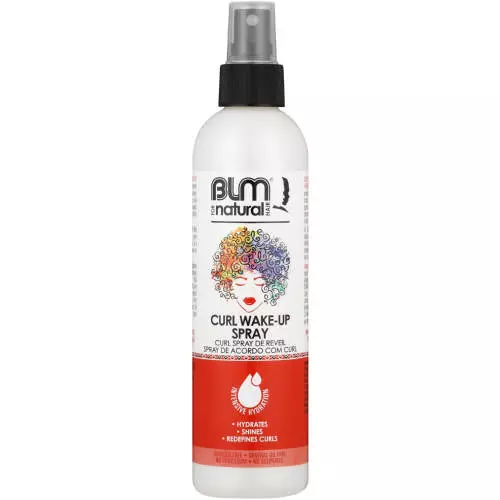 BLM Naturals For Natural Hair Curl Wake-Up Hydrate Spray 250ml BLM Naturals For Natural Hair Curl Wake-Up Hydrate Spray 250ml