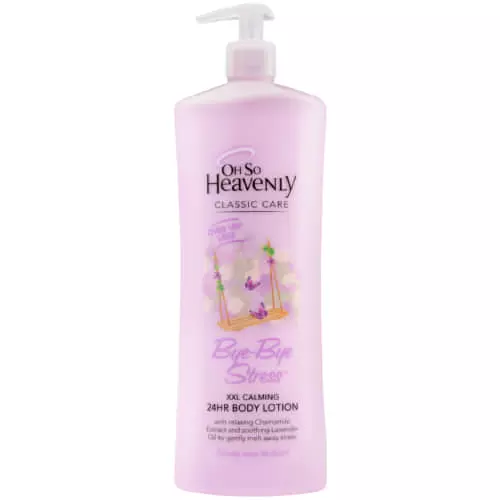 Oh So Heavenly Classic Care Body Lotion Bye-Bye Stress 1L