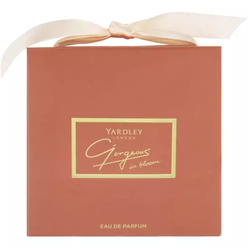 Yardley Gorgeous In Bloom Eau De Parfum 30ml Yardley Gorgeous In Bloom Eau De Parfum 30ml