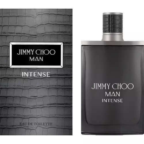 Jimmy Choo Man Eau De Toilette Intense 100ml Jimmy Choo Man Eau De Toilette Intense 100ml