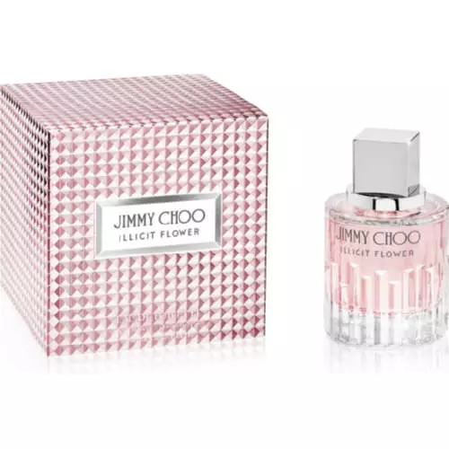 Jimmy Choo Illicit Flower Eau De Toilette 60ml