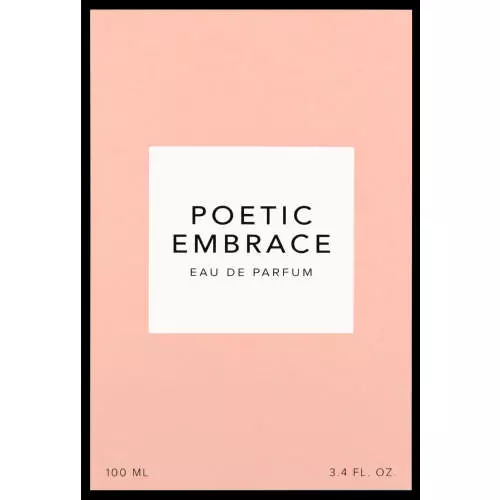 Poetic Embrace Eau De Parfum 100ml