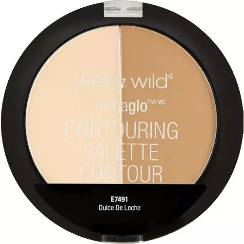 Wet n Wild Megaglo Contouring Palette Dulche De Leche Wet n Wild Megaglo Contouring Palette Dulche De Leche