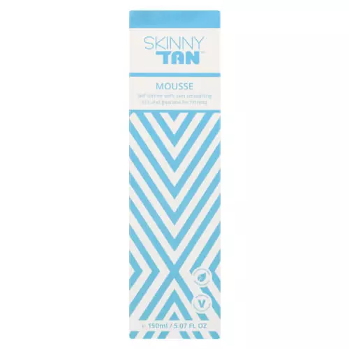 Skinny Tan Body Mousse 150ml Skinny Tan Body Mousse 150ml